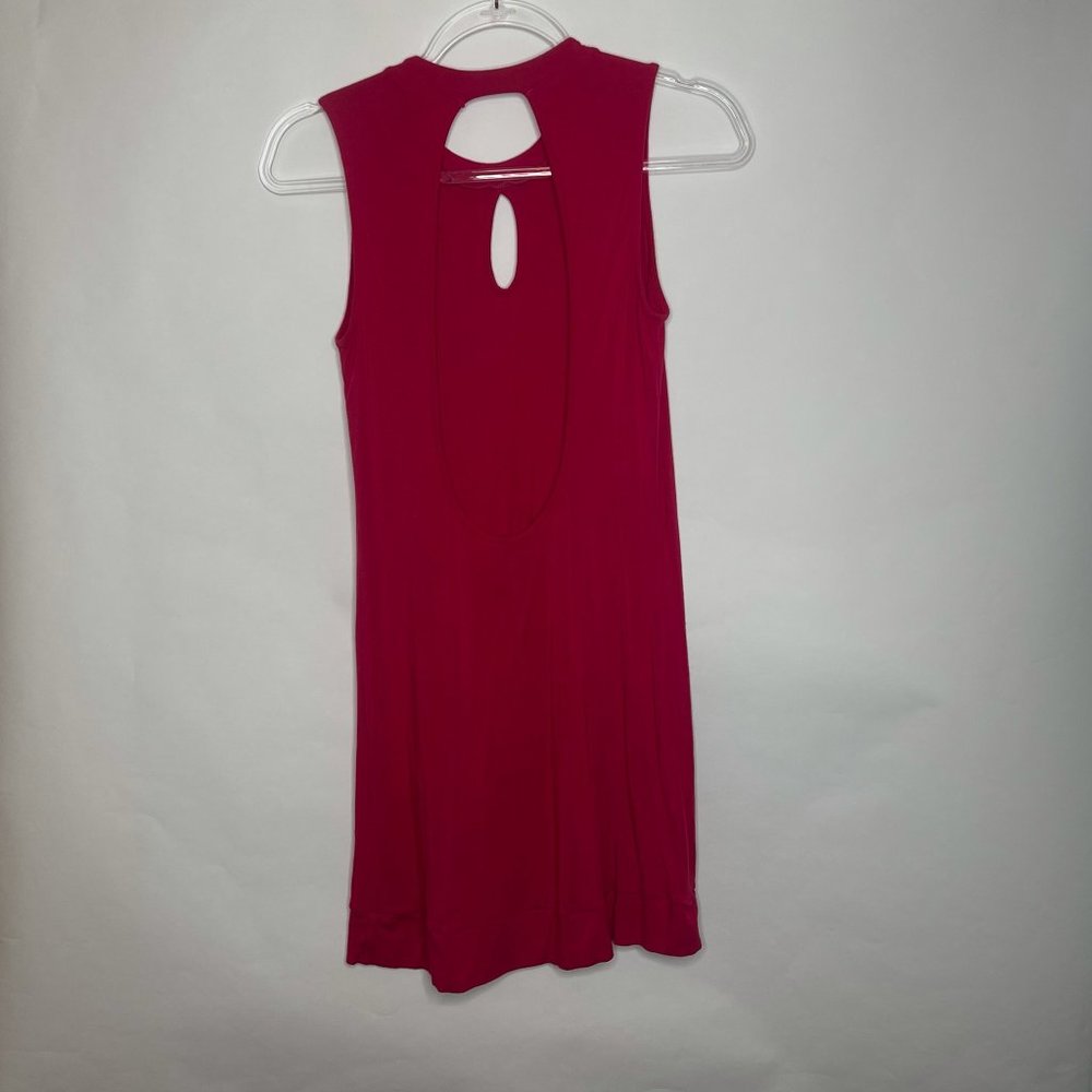 Rachel Pally Sleeveless Cut Out Casual Dress - Picture 2 of 8